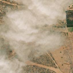 Satellite imagery of Serra da Arara, BR