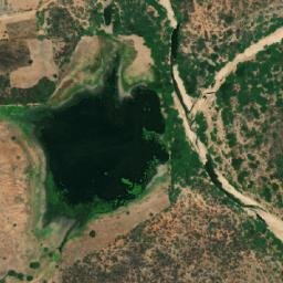 Satellite imagery of Serra da Arara, BR