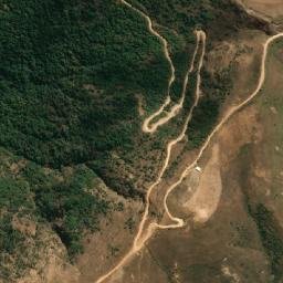 Satellite imagery of Cerro Juque, PE