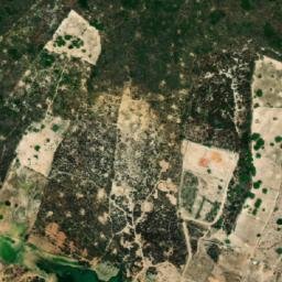Satellite imagery of Serra Ôlho d’Água, BR