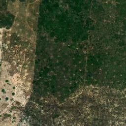 Satellite imagery of Serra Ôlho d’Água, BR