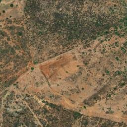 Satellite imagery of Serra da Arara, BR