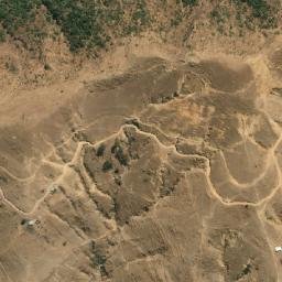 Satellite imagery of Cerro Juque, PE