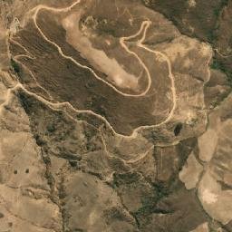 Satellite imagery of Cerro Juque, PE
