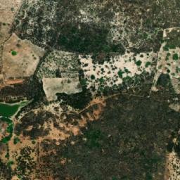 Satellite imagery of Serra Ôlho d’Água, BR
