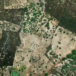 Satellite imagery of Serra Ôlho d’Água, BR