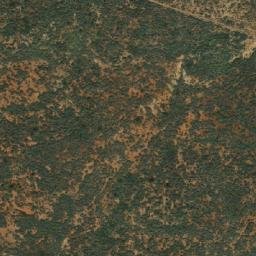 Satellite imagery of Serra da Arara, BR