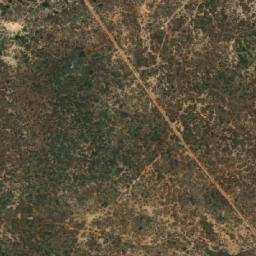 Satellite imagery of Serra da Arara, BR
