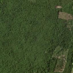Satellite imagery of Serra Mata Fresca, BR
