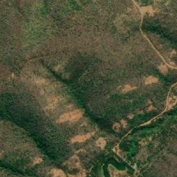 Satellite imagery of Serra do Cedro, BR