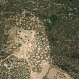 Satellite imagery of Serra da Palmeira, BR