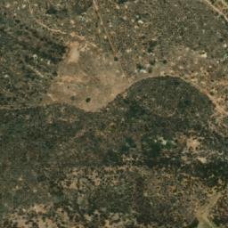 Satellite imagery of Serra da Palmeira, BR