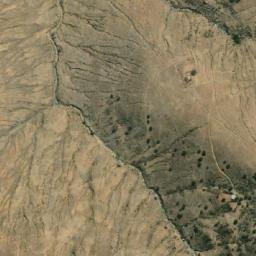 Satellite imagery of Cerro Piedras Largas, PE