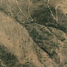 Satellite imagery of Cerro Piedras Largas, PE