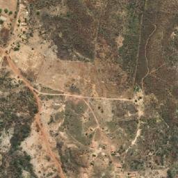 Satellite imagery of Morro da Laranja, BR