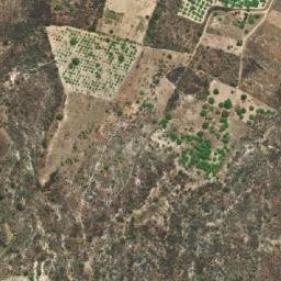 Satellite imagery of Morro da Laranja, BR