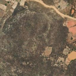 Satellite imagery of Morro da Laranja, BR
