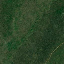 Satellite imagery of Serra do Exu, BR