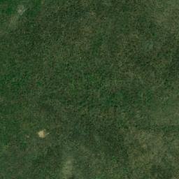Satellite imagery of Serra do Exu, BR