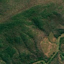 Satellite imagery of Serra do Cedro, BR