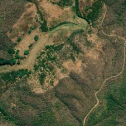 Satellite imagery of Serra do Cedro, BR