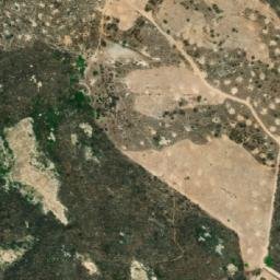 Satellite imagery of Serra da Palmeira, BR