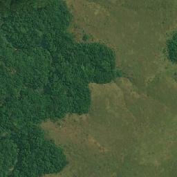 Satellite imagery of Monte Lulo, AO