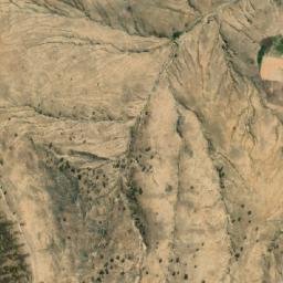 Satellite imagery of Cerro La Zanja, PE