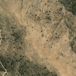 Satellite imagery of Cerro Piedras Largas, PE