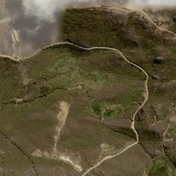 Satellite imagery of Minas de Cascabamba, PE