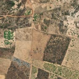 Satellite imagery of Morro da Laranja, BR