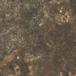 Satellite imagery of Morro da Laranja, BR