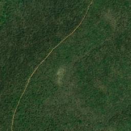 Satellite imagery of Serra do Exu, BR