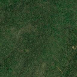 Satellite imagery of Serra do Exu, BR