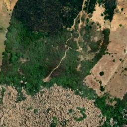 Satellite imagery of Serra Branca, BR