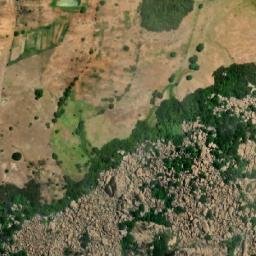 Satellite imagery of Serra Branca, BR