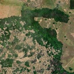 Satellite imagery of Serra Branca, BR