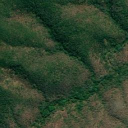 Satellite imagery of Serra do Cedro, BR