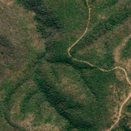Satellite imagery of Serra do Cedro, BR