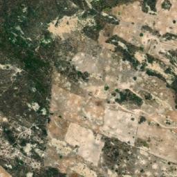 Satellite imagery of Serra da Palmeira, BR