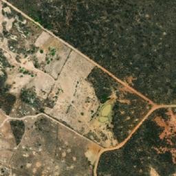 Satellite imagery of Serra da Palmeira, BR