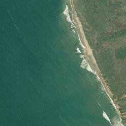 Satellite imagery of Quicombo, AO