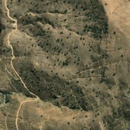 Satellite imagery of Cerro Piedras Largas, PE