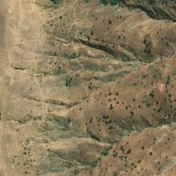 Satellite imagery of Cerro La Laguna, PE