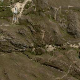 Satellite imagery of Minas de Cascabamba, PE