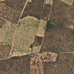 Satellite imagery of Morro da Laranja, BR