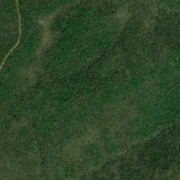 Satellite imagery of Serra do Exu, BR