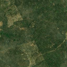Satellite imagery of Serra do Exu, BR