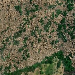 Satellite imagery of Serra Branca, BR