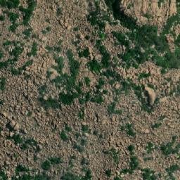 Satellite imagery of Serra Branca, BR